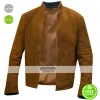 Merlin Colin Morgan (Marlin) Brown UK Costume Jacket Merlin Colin Morgan (Marlin) Brown UK Costume Jacket