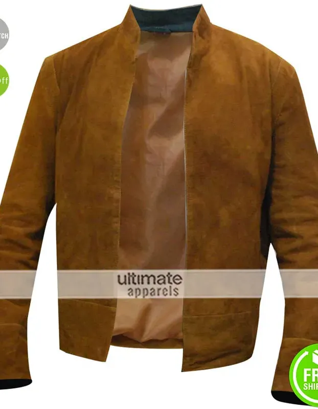 Merlin Colin Morgan (Marlin) Brown UK Costume Jacket Merlin Colin Morgan (Marlin) Brown UK Costume Jacket