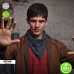 Merlin Colin Morgan (Marlin) Brown UK Costume Jacket