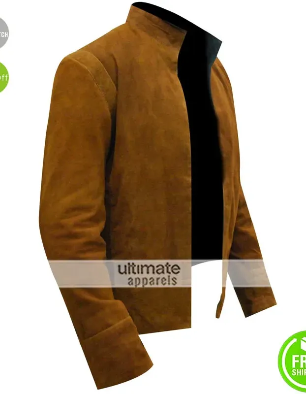 Merlin Colin Morgan (Marlin) Brown UK Costume Jacket Merlin Colin Morgan (Marlin) Brown UK Costume Jacket