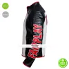 Mister Terrific Michael Holt Fair Play Leather Jacket