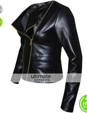 Nautica Macy's Launch Chrissy Teigen Black Jacket Nautica Macy's Launch Chrissy Teigen Black Jacket