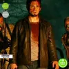 Planet Terror Freddy Rodriguez (Wray) Black Jacket
