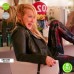 Ricki And The Flash Meryl Streep Black Leather Jacket