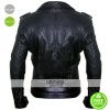 Ryan Gosling Black Biker Leather Jacket Ryan Gosling Black Biker Leather Jacket