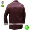 Seven Psychopaths Sam Rockwell (Billy) Leather Jacket Seven Psychopaths Sam Rockwell (Billy) Leather Jacket
