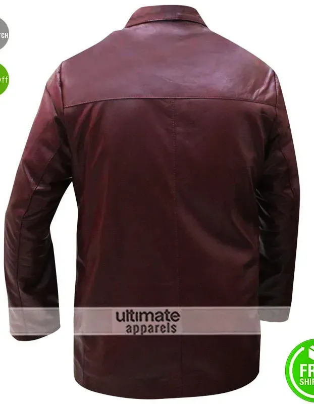 Seven Psychopaths Sam Rockwell (Billy) Leather Jacket Seven Psychopaths Sam Rockwell (Billy) Leather Jacket
