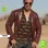 Seven Psychopaths Sam Rockwell (Billy) Leather Jacket