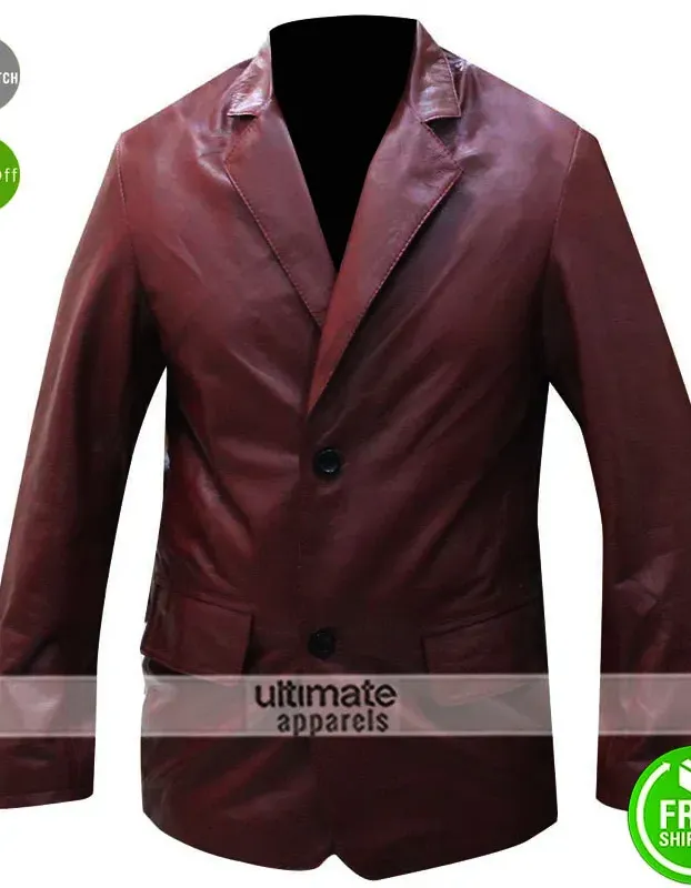 Seven Psychopaths Sam Rockwell (Billy) Leather Jacket Seven Psychopaths Sam Rockwell (Billy) Leather Jacket