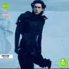 Star Wars Force Awakens Kylo Ren Coat Costume Star Wars Force Awakens Kylo Ren Coat Costume