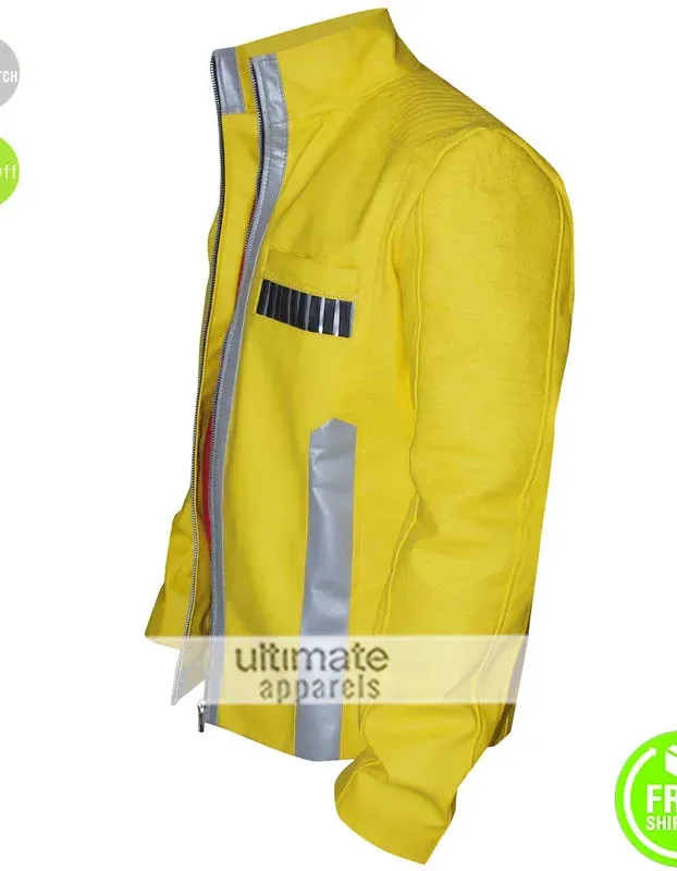 New Hope Star Wars Luke Skywalke Yellow Jacket New Hope Star Wars Luke Skywalke Yellow Jacket