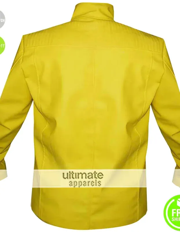 New Hope Star Wars Luke Skywalke Yellow Jacket New Hope Star Wars Luke Skywalke Yellow Jacket