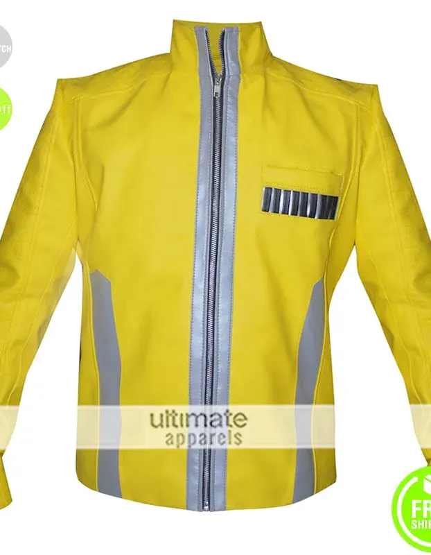 New Hope Star Wars Luke Skywalke Yellow Jacket New Hope Star Wars Luke Skywalke Yellow Jacket