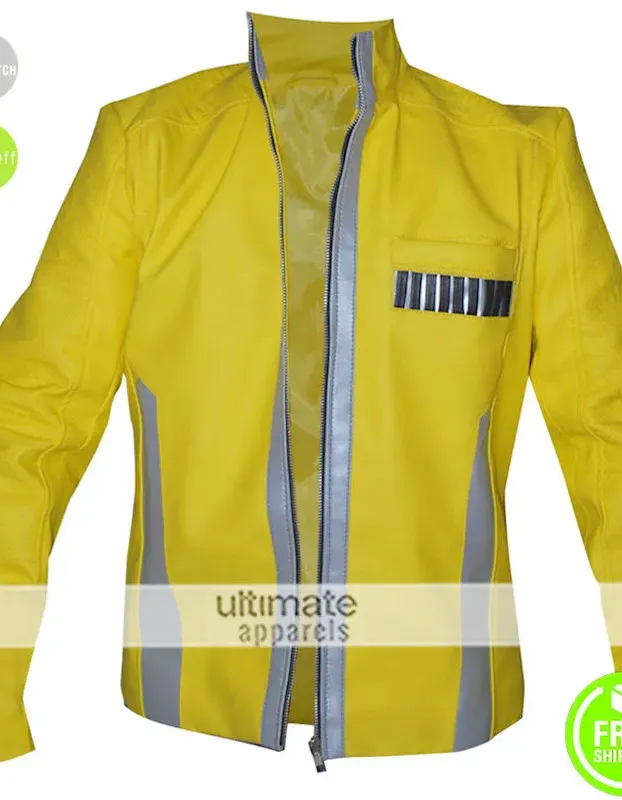 New Hope Star Wars Luke Skywalke Yellow Jacket New Hope Star Wars Luke Skywalke Yellow Jacket
