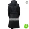 Star Wars Force Awakens Kylo Ren Coat Costume Star Wars Force Awakens Kylo Ren Coat Costume
