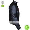 Superman 2016 Synthetic Black/Red Leather Jacket Superman 2016 Synthetic Black/Red Leather Jacket
