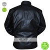 Superman 2016 Synthetic Black/Red Leather Jacket Superman 2016 Synthetic Black/Red Leather Jacket