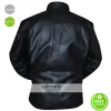 Superman 2016 Synthetic Black/Red Leather Jacket