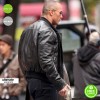 The Other Guys Dwayne Johnson Danson Black Jacket The Other Guys Dwayne Johnson Danson Black Jacket