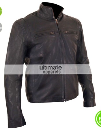 The Other Guys Mark Wahlberg (Terry Hoitz) Leather Jacket The Other Guys Mark Wahlberg (Terry Hoitz) Leather Jacket