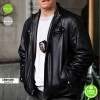 The Other Guys Mark Wahlberg (Terry Hoitz) Leather Jacket