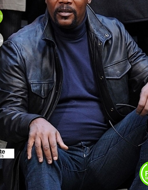 The Other Guys Samuel L Jackson (P K Highsmith) Jacket The Other Guys Samuel L Jackson (P K Highsmith) Jacket