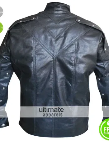 The Reverse Flash Lightning Yellow Jacket Costume