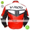 V ROD Men Wear Motorcycle Leather Jacket V ROD Men Wear Motorcycle Leather Jacket