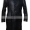 Angel David Boreanaz Black Leather Blazer Jacket Clothing