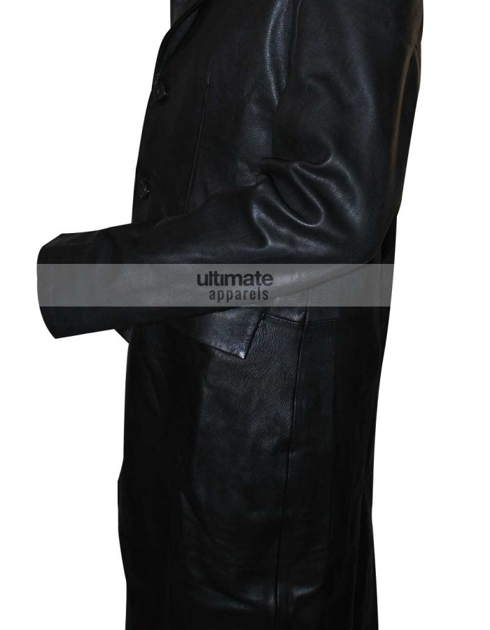 Angel David Boreanaz Black Leather Blazer Jacket Clothing Angel David Boreanaz Black Leather Blazer Jacket Clothing