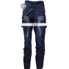 Captain America Winter Soldier Chris Evans Leather Pant