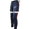 Captain America Winter Soldier Chris Evans Leather Pant