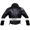 Diesel Leathers Pilot Flying Vintage Biker Jacket