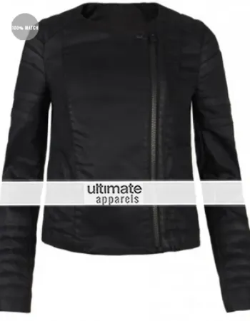 Clara Oswald Doctor Who Jenna Coleman Jacket