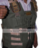 DSS Parachute Tactical Military Green Vest DSS Parachute Tactical Military Green Vest