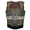 DSS Parachute Tactical Military Green Vest
