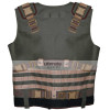 DSS Parachute Tactical Military Green Vest DSS Parachute Tactical Military Green Vest