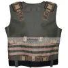 DSS Parachute Tactical Military Green Vest