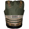 DSS Parachute Tactical Military Green Vest DSS Parachute Tactical Military Green Vest