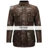 Easy Virtue Jessica Biel (Larita Whittaker) Jacket Easy Virtue Jessica Biel (Larita Whittaker) Jacket