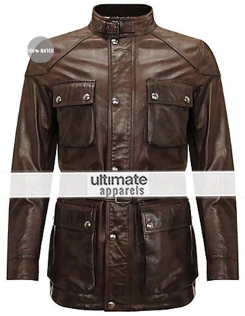 Easy Virtue Jessica Biel (Larita Whittaker) Jacket