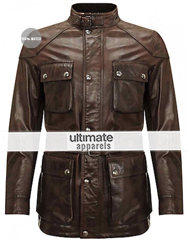 Easy Virtue Jessica Biel (Larita Whittaker) Jacket Easy Virtue Jessica Biel (Larita Whittaker) Jacket