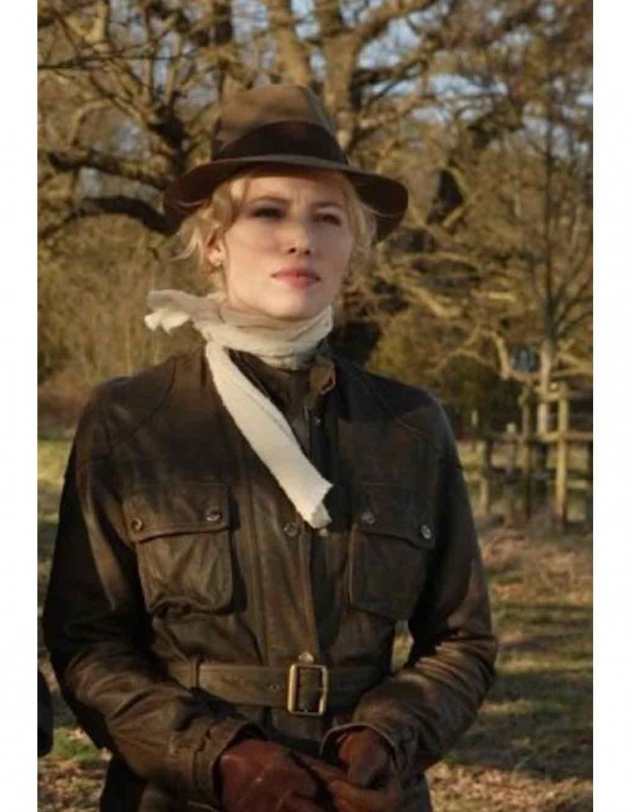 Easy Virtue Jessica Biel (Larita Whittaker) Jacket Easy Virtue Jessica Biel (Larita Whittaker) Jacket