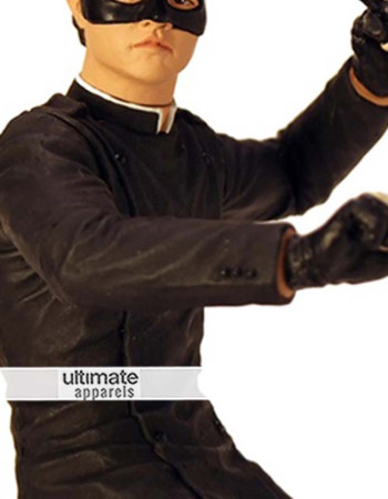 The Green Hornet Kato (Jay Chou) Jacket
