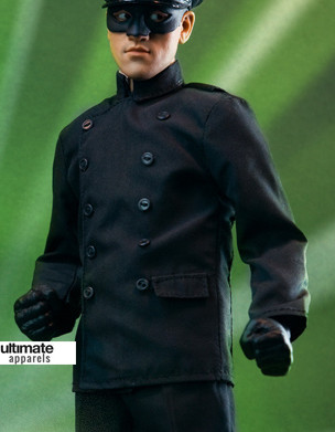 The Green Hornet Kato (Jay Chou) Jacket The Green Hornet Kato (Jay Chou) Jacket