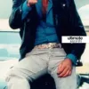 Knight Rider David Hasselhoff Black Jacket Knight Rider David Hasselhoff Black Jacket
