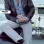 Knight Rider David Hasselhoff Black Jacket