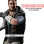 Mortal Kombat X Johnny Cage Leather Vest