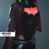 Red Hood Women Cosplay Costume Jacket