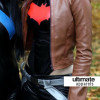 Red Hood Women Cosplay Costume Jacket
